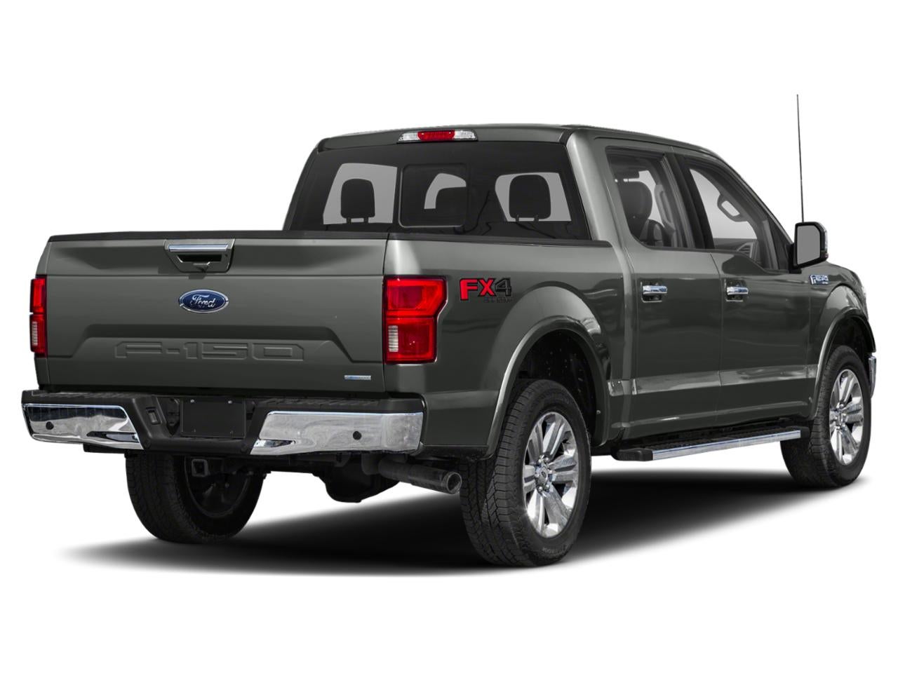2020 Ford F-150 LARIAT 4WD SuperCrew 5.5' Box