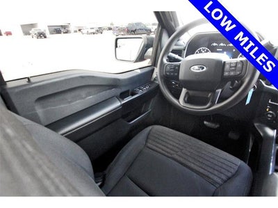 2022 Ford F-150 XL 4WD SuperCrew 5.5' Box