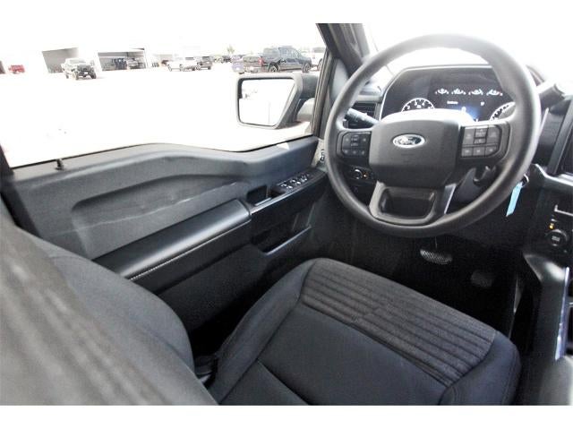 2022 Ford F-150 XL 4WD SuperCrew 5.5' Box