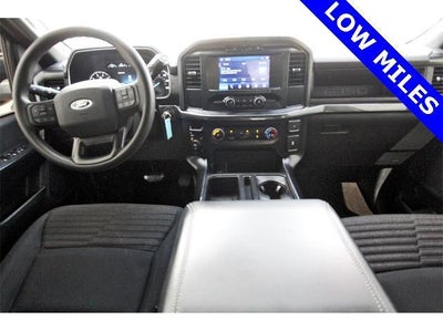 2022 Ford F-150 XL 4WD SuperCrew 5.5' Box