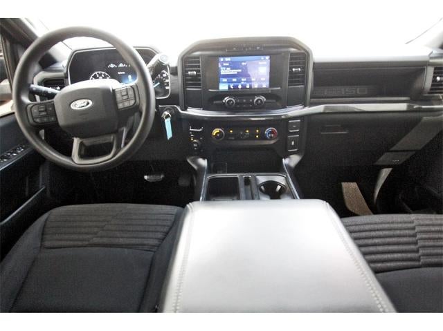 2022 Ford F-150 XL 4WD SuperCrew 5.5' Box