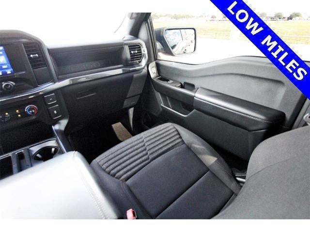 2022 Ford F-150 XL 4WD SuperCrew 5.5' Box