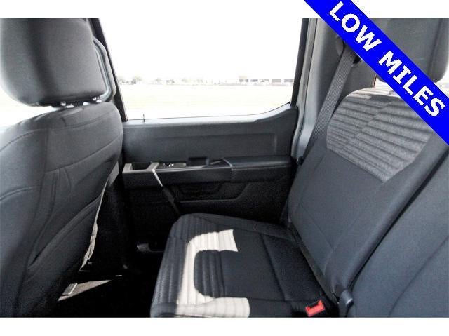 2022 Ford F-150 XL 4WD SuperCrew 5.5' Box