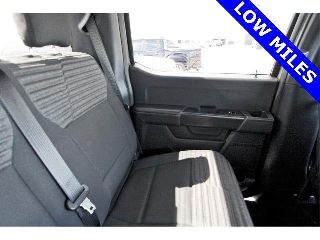 2022 Ford F-150 XL 4WD SuperCrew 5.5' Box