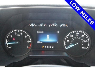 2022 Ford F-150 XL 4WD SuperCrew 5.5' Box