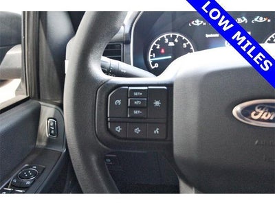 2022 Ford F-150 XL 4WD SuperCrew 5.5' Box