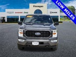 2022 Ford F-150 XL 4WD SuperCrew 5.5' Box