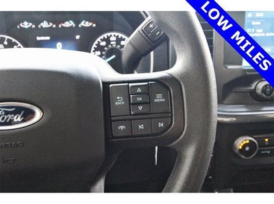 2022 Ford F-150 XL 4WD SuperCrew 5.5' Box