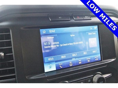 2022 Ford F-150 XL 4WD SuperCrew 5.5' Box