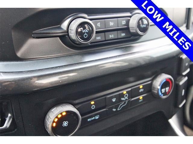 2022 Ford F-150 XL 4WD SuperCrew 5.5' Box