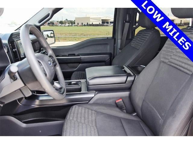 2022 Ford F-150 XL 4WD SuperCrew 5.5' Box