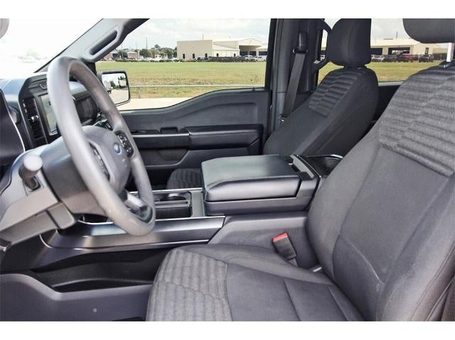 2022 Ford F-150 XL 4WD SuperCrew 5.5' Box