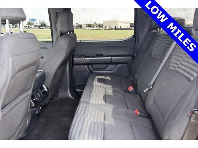 2022 Ford F-150 XL 4WD SuperCrew 5.5' Box