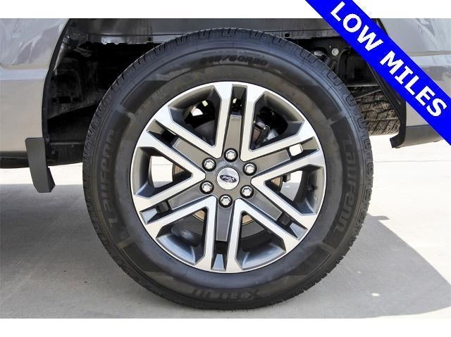 2022 Ford F-150 XL 4WD SuperCrew 5.5' Box