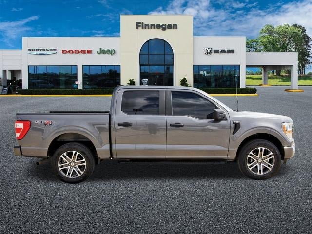 2022 Ford F-150 XL 4WD SuperCrew 5.5' Box