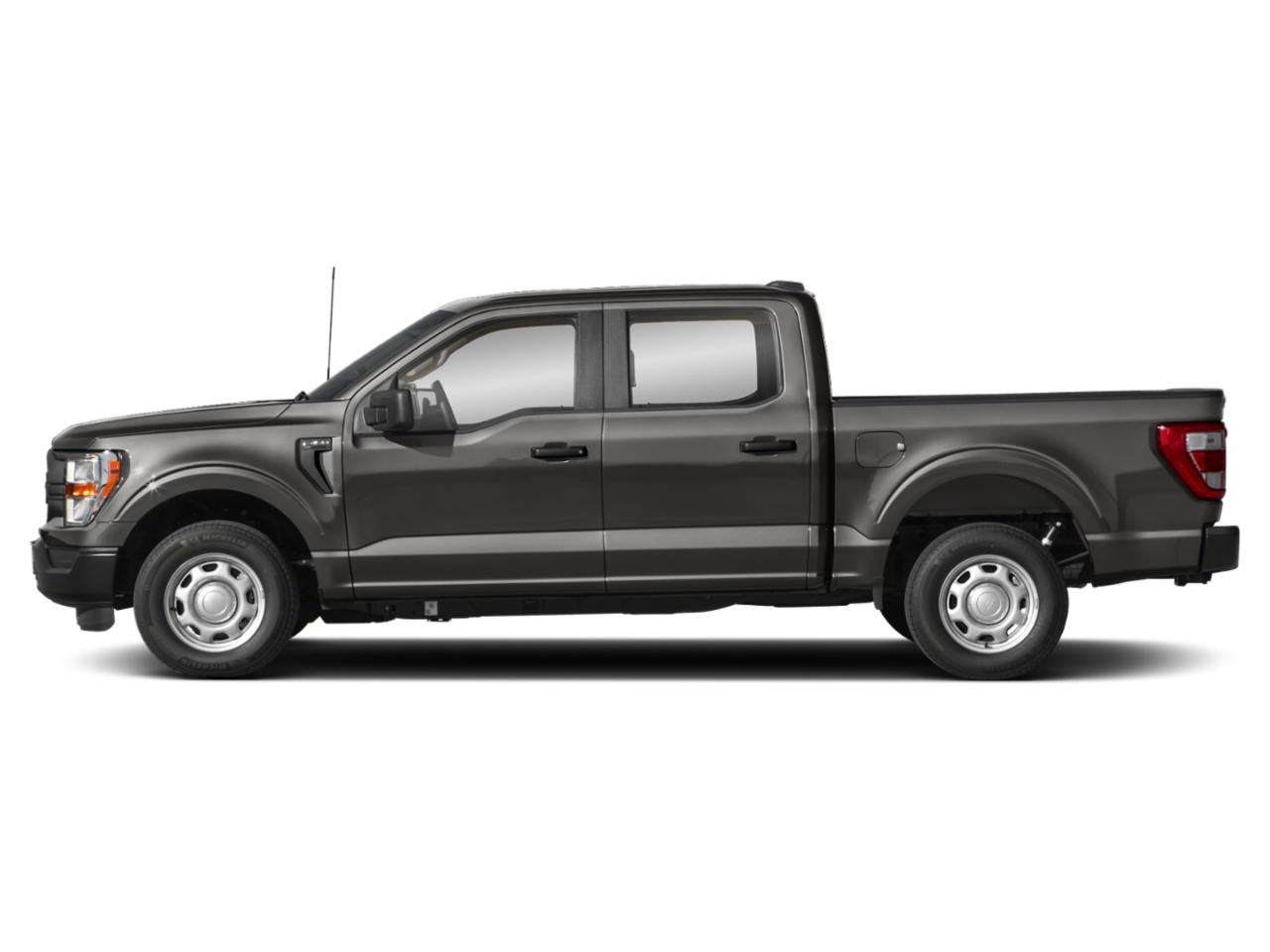 2022 Ford F-150 XL 4WD SuperCrew 5.5' Box