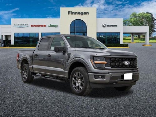 2026 Ford F-150 STX 4WD SuperCrew 5.5' Box