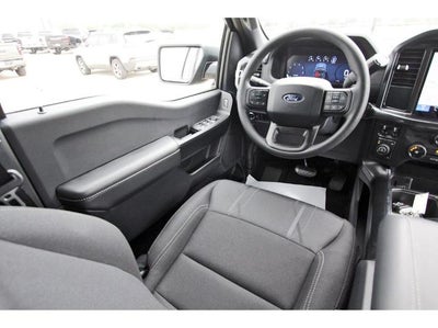 2026 Ford F-150 STX 4WD SuperCrew 5.5' Box