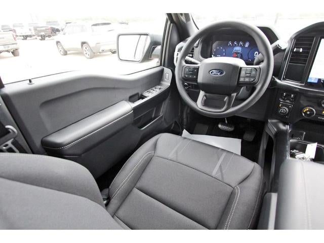 2026 Ford F-150 STX 4WD SuperCrew 5.5' Box