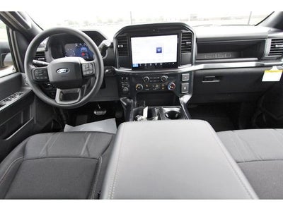2026 Ford F-150 STX 4WD SuperCrew 5.5' Box
