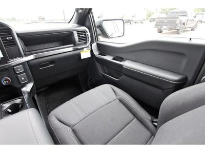 2026 Ford F-150 STX 4WD SuperCrew 5.5' Box