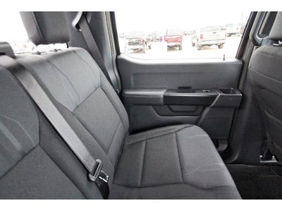 2026 Ford F-150 STX 4WD SuperCrew 5.5' Box