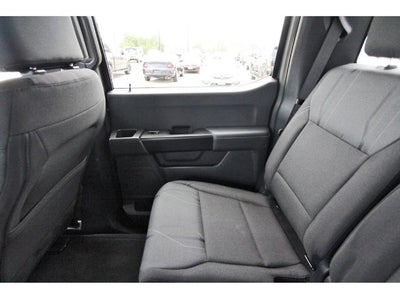 2026 Ford F-150 STX 4WD SuperCrew 5.5' Box