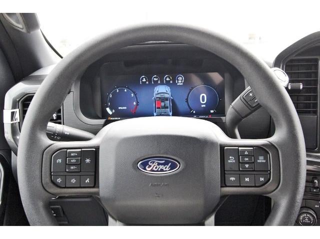 2026 Ford F-150 STX 4WD SuperCrew 5.5' Box