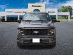 2026 Ford F-150 STX 4WD SuperCrew 5.5' Box