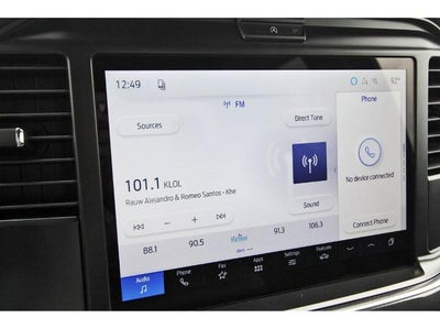 2026 Ford F-150 STX 4WD SuperCrew 5.5' Box