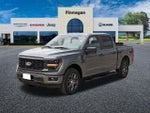 2026 Ford F-150 STX 4WD SuperCrew 5.5' Box