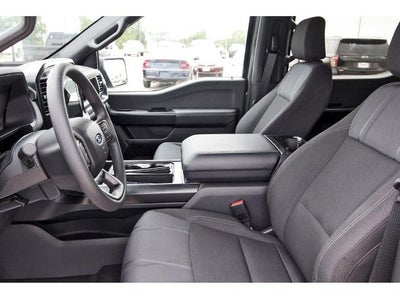 2026 Ford F-150 STX 4WD SuperCrew 5.5' Box