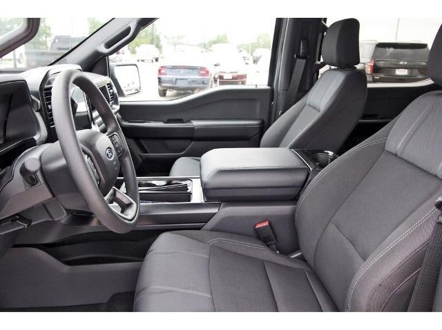 2026 Ford F-150 STX 4WD SuperCrew 5.5' Box