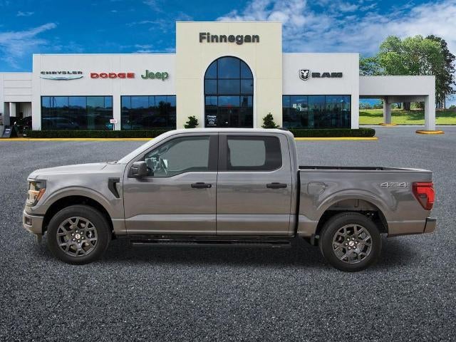 2026 Ford F-150 STX 4WD SuperCrew 5.5' Box