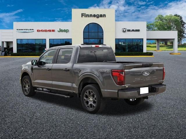 2026 Ford F-150 STX 4WD SuperCrew 5.5' Box