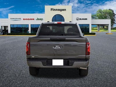 2026 Ford F-150 STX 4WD SuperCrew 5.5' Box