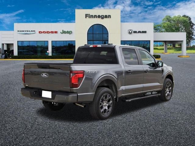 2026 Ford F-150 STX 4WD SuperCrew 5.5' Box