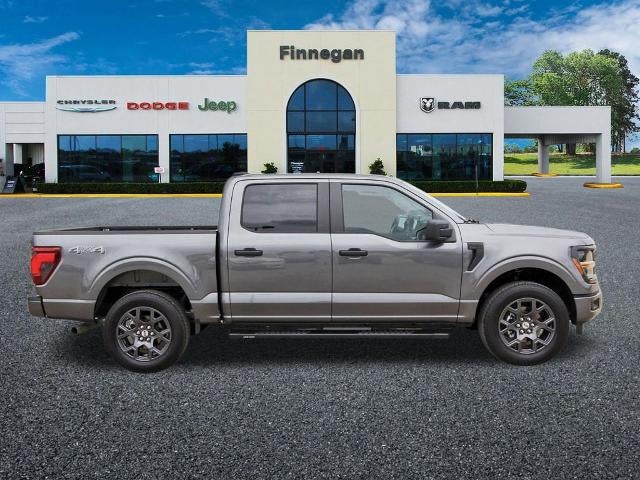 2026 Ford F-150 STX 4WD SuperCrew 5.5' Box