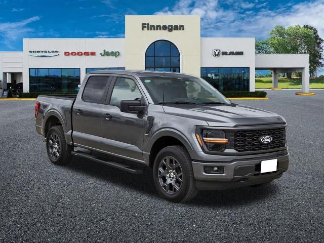 2026 Ford F-150 STX 4WD SuperCrew 5.5' Box