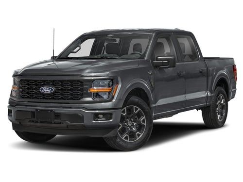 2026 Ford F-150 STX 4WD SuperCrew 5.5' Box
