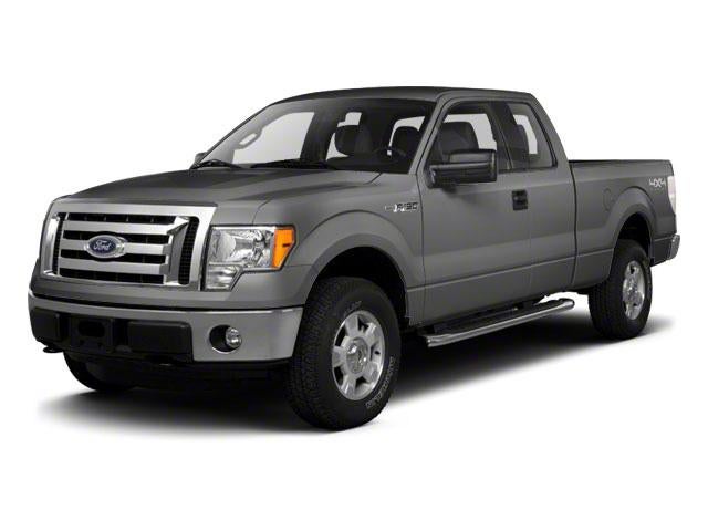 2010 Ford F-150 2WD SuperCab 6-1/2 Ft Box XL