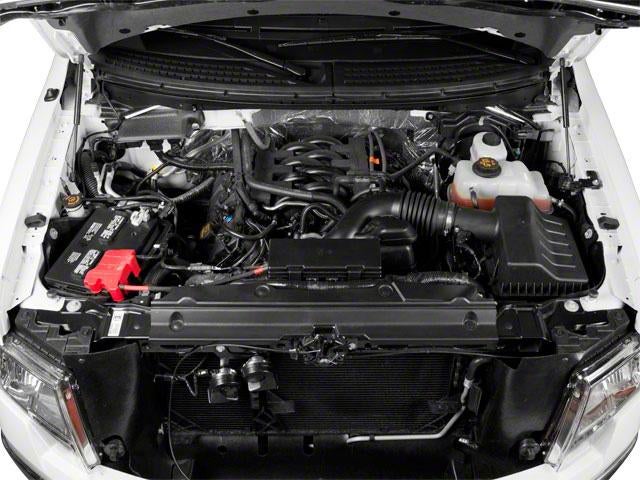 2010 Ford F-150 2WD SuperCab 6-1/2 Ft Box XL