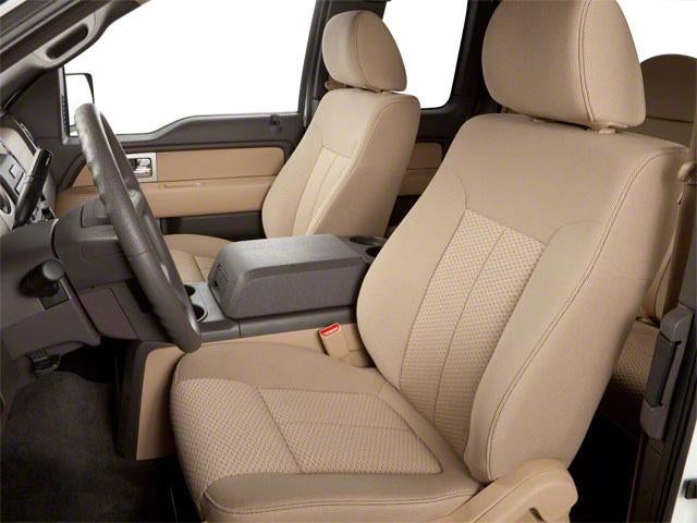 2010 Ford F-150 2WD SuperCab 6-1/2 Ft Box XL