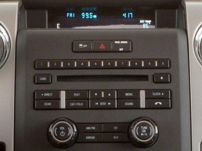 2010 Ford F-150 2WD SuperCab 6-1/2 Ft Box XL