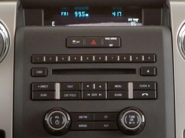 2010 Ford F-150 2WD SuperCab 6-1/2 Ft Box XL