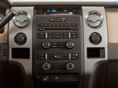 2010 Ford F-150 2WD SuperCab 6-1/2 Ft Box XL