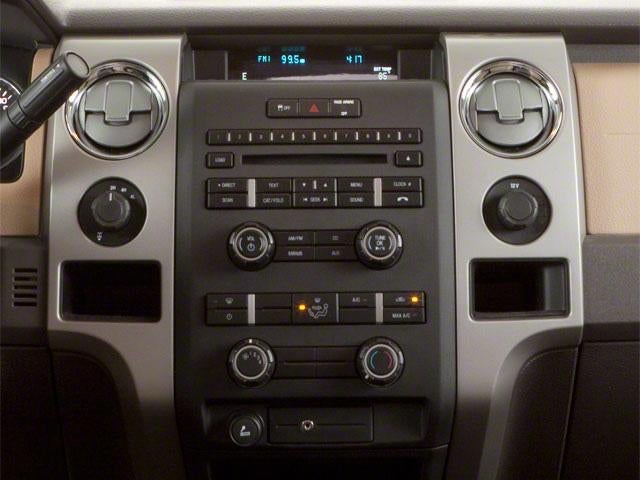 2010 Ford F-150 2WD SuperCab 6-1/2 Ft Box XL