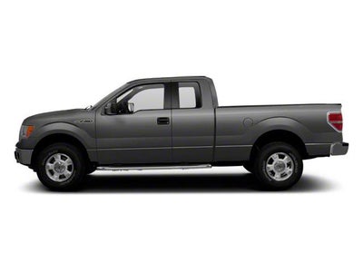 2010 Ford F-150 2WD SuperCab 6-1/2 Ft Box XL