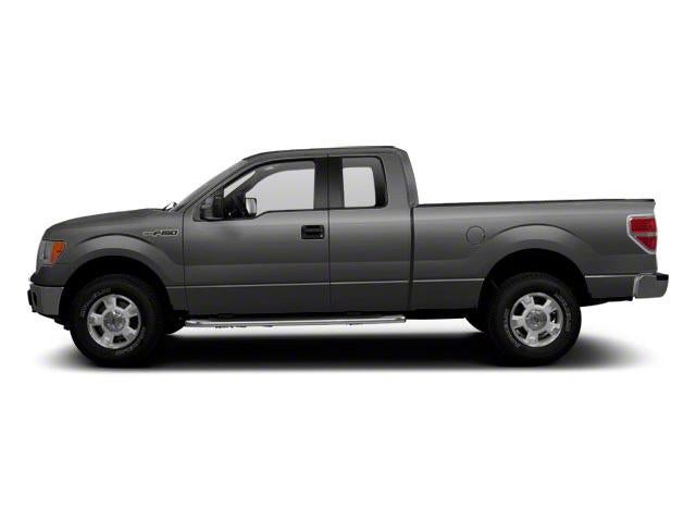 2010 Ford F-150 2WD SuperCab 6-1/2 Ft Box XL