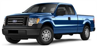 2010 Ford F-150 2WD SuperCab 6-1/2 Ft Box XL